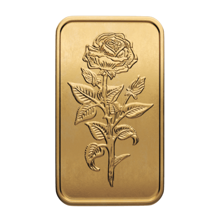 Image for 50 Gram Gold Bar