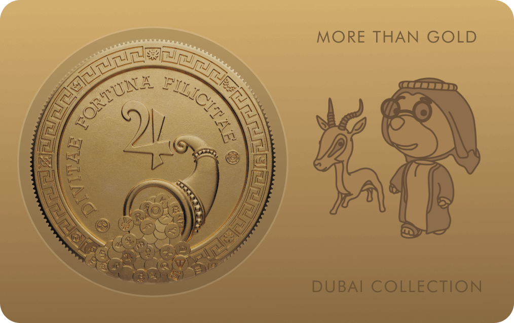 Gazelle #12 - GC Luxury